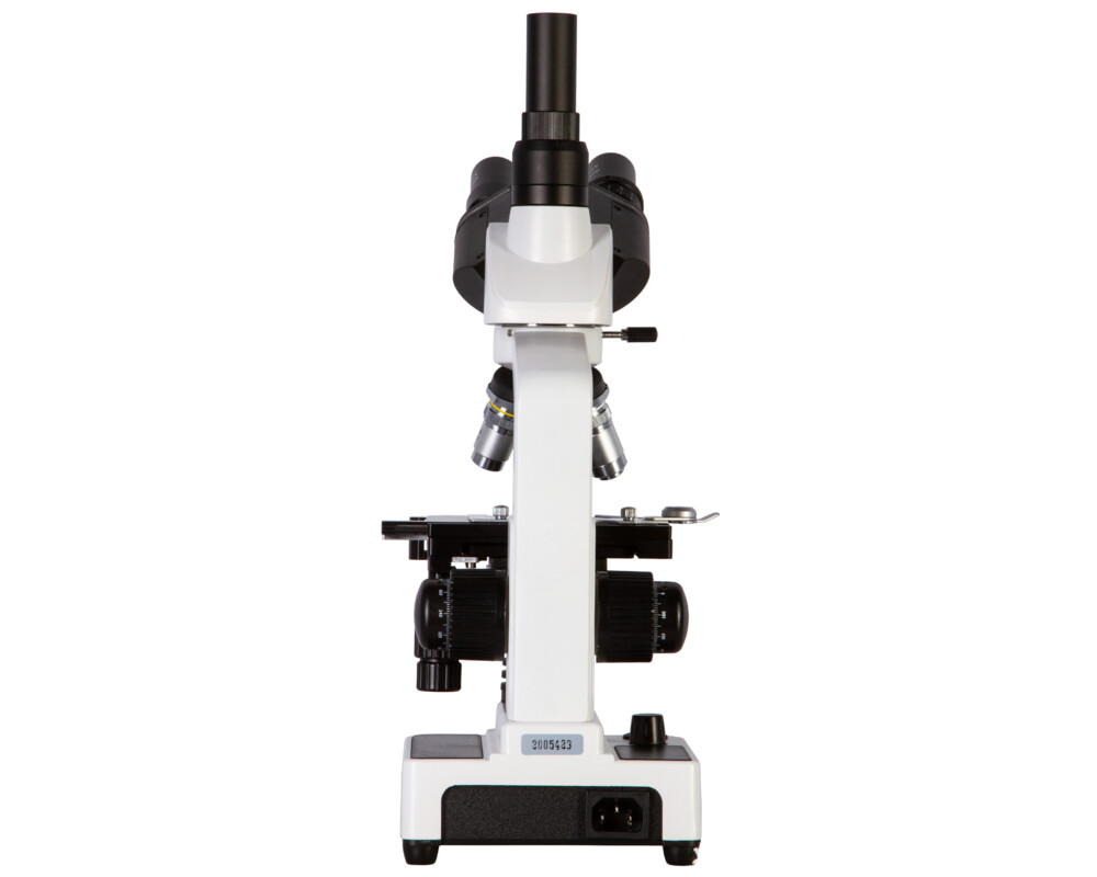 Микроскоп Bresser Researcher Trino 40–1000x 39