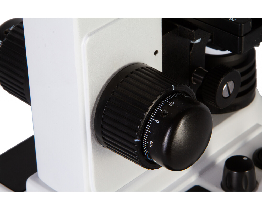 Микроскоп Bresser Researcher Trino 40–1000x 44