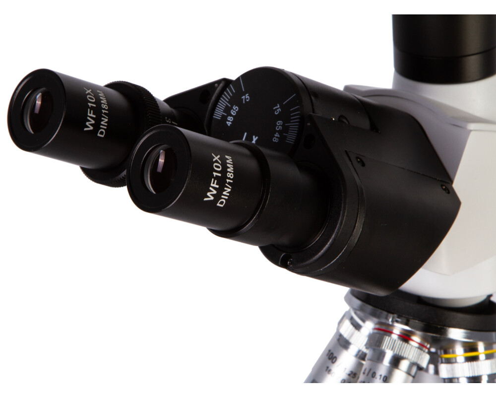 Микроскоп Bresser Researcher Trino 40–1000x 75