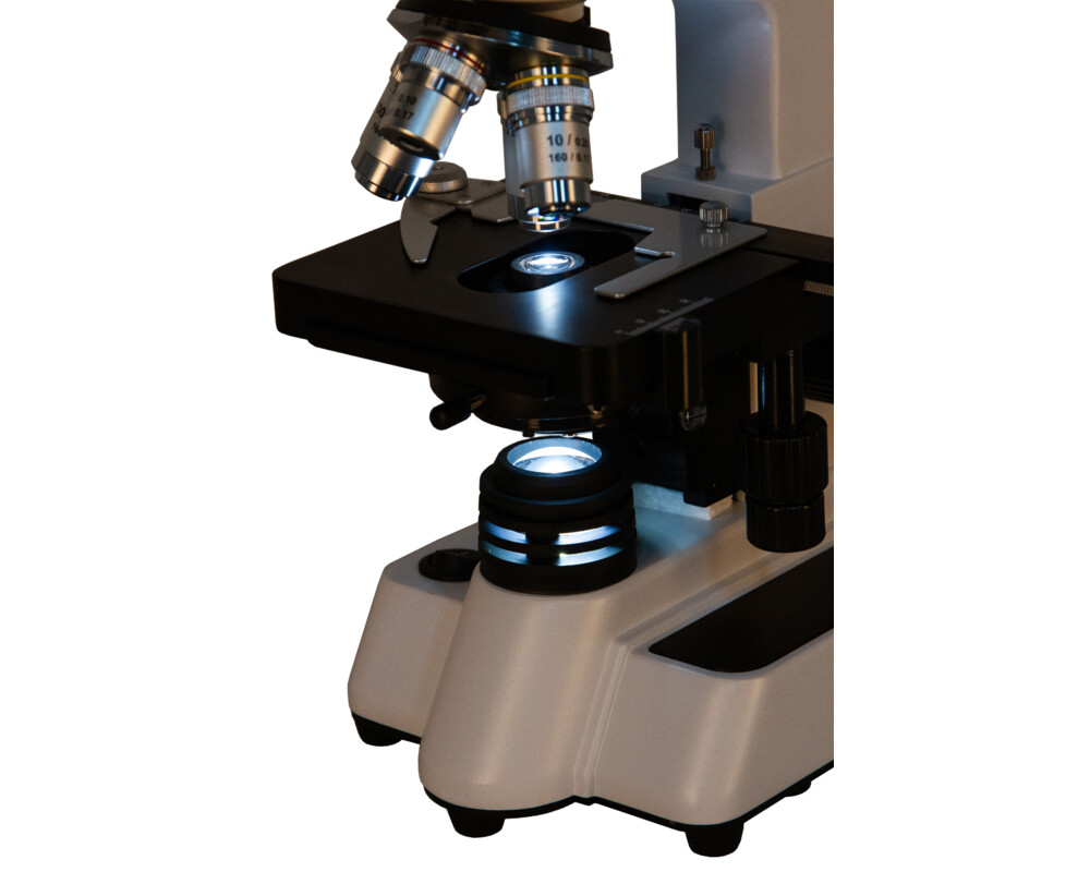 Микроскоп Bresser Researcher Trino 40–1000x 12