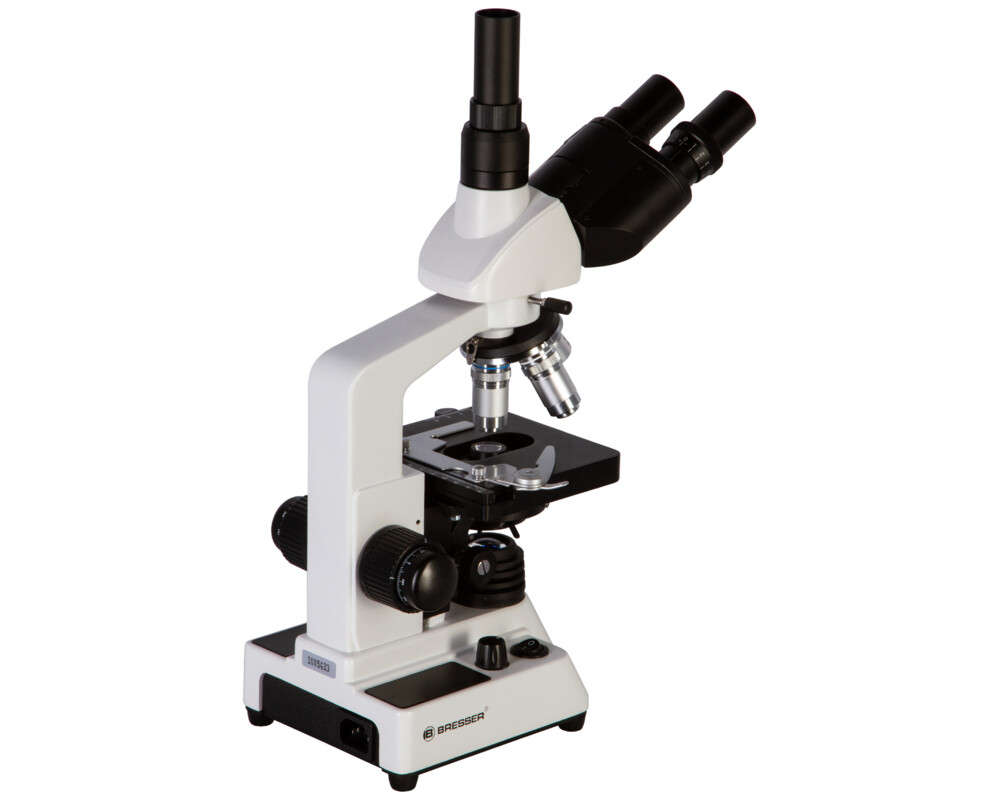 Микроскоп Bresser Researcher Trino 40–1000x 6