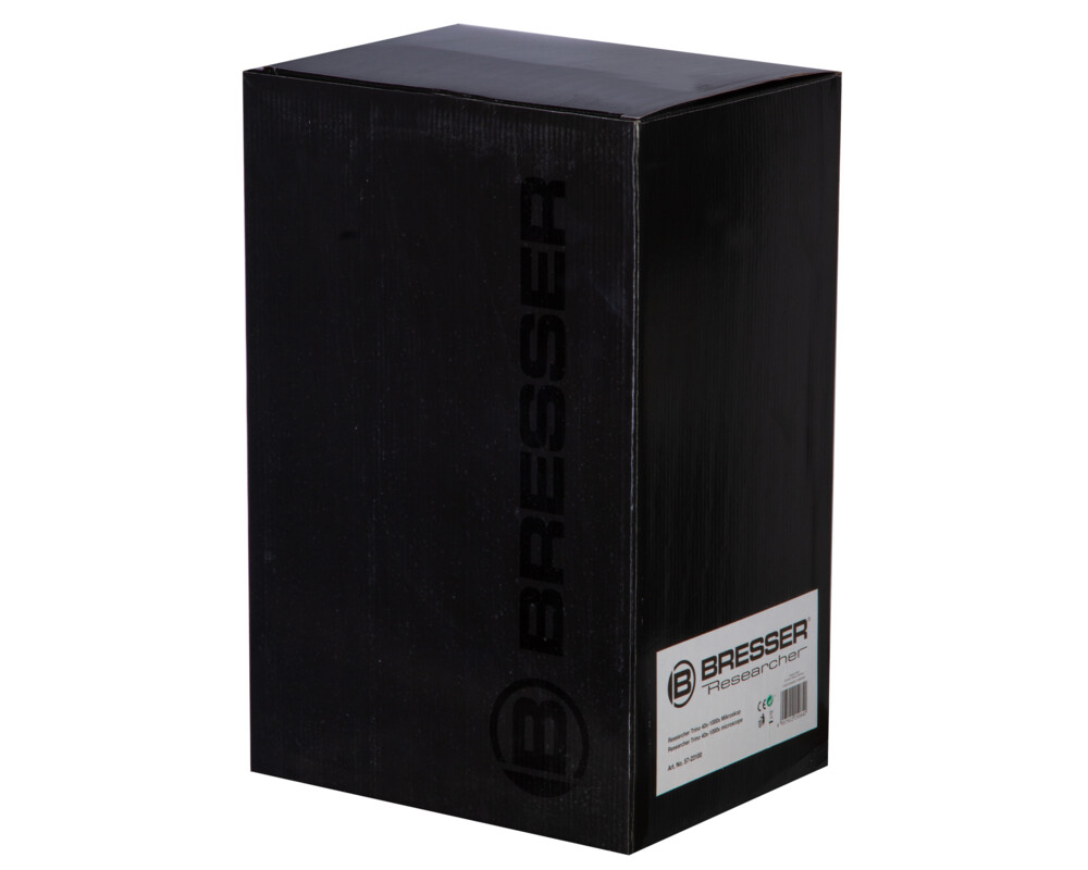 Микроскоп Bresser Researcher Trino 40–1000x 84