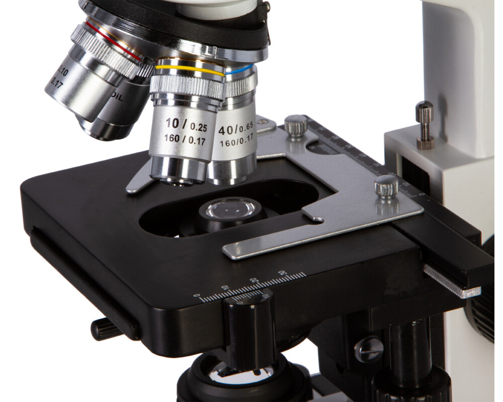 Микроскоп Bresser Researcher Trino 40–1000x 9