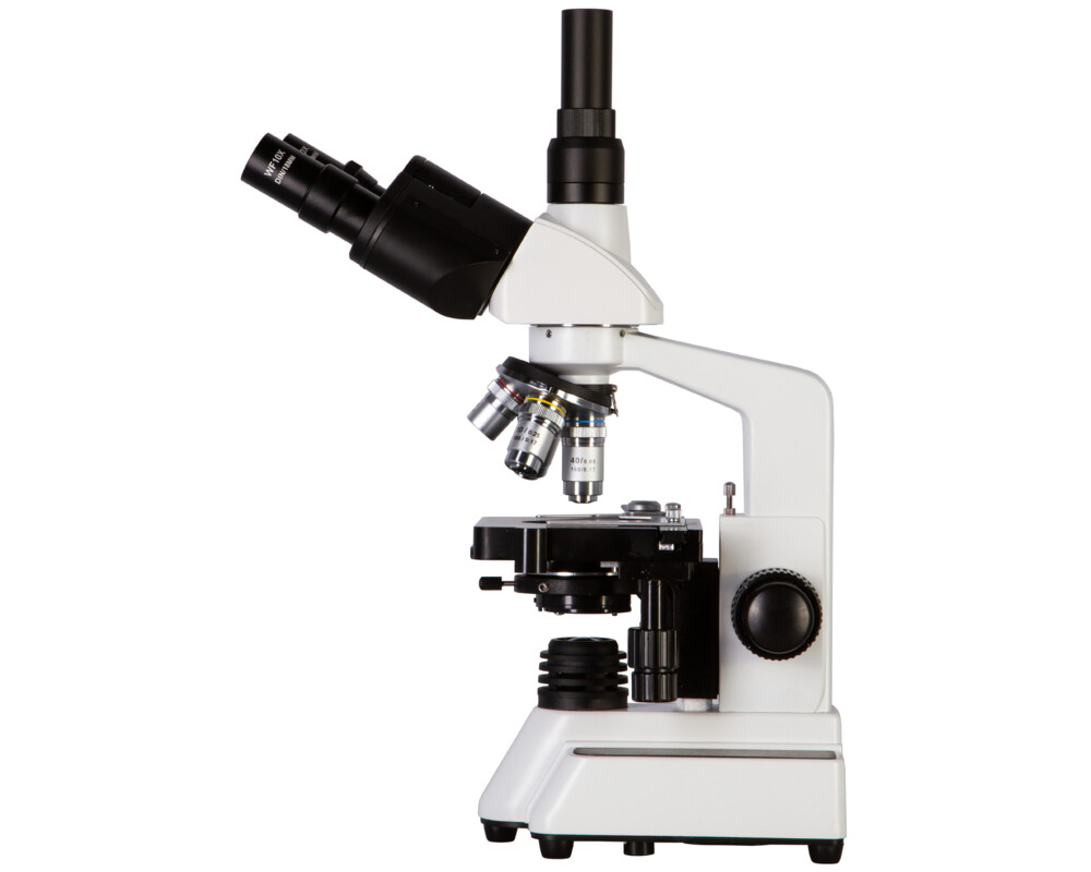 Микроскоп Bresser Researcher Trino 40–1000x 38