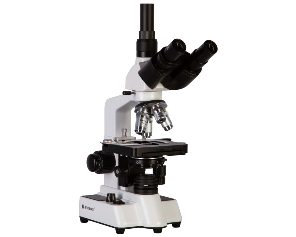 Микроскоп Bresser Researcher Trino 40–1000x 74