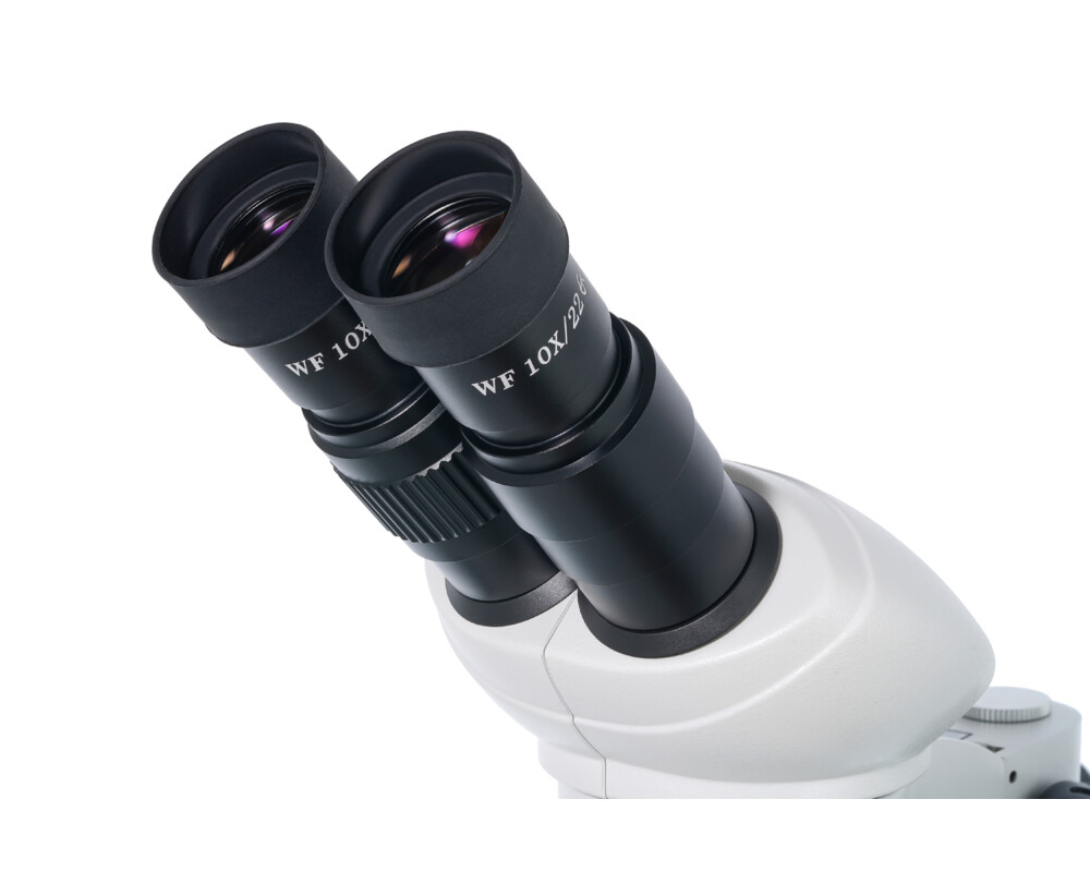 Микроскоп Бинокулярен Levenhuk 4ST 6