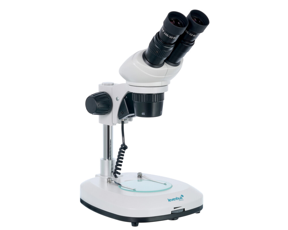 Микроскоп Бинокулярен Levenhuk 4ST 21