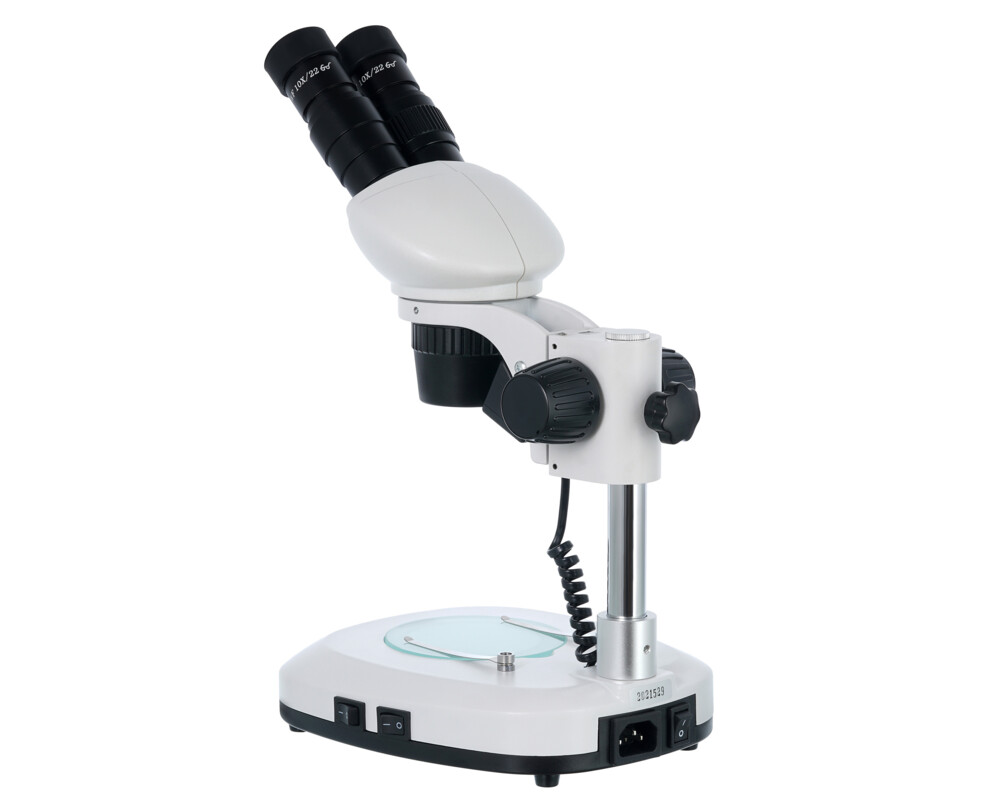 Микроскоп Бинокулярен Levenhuk 4ST 40