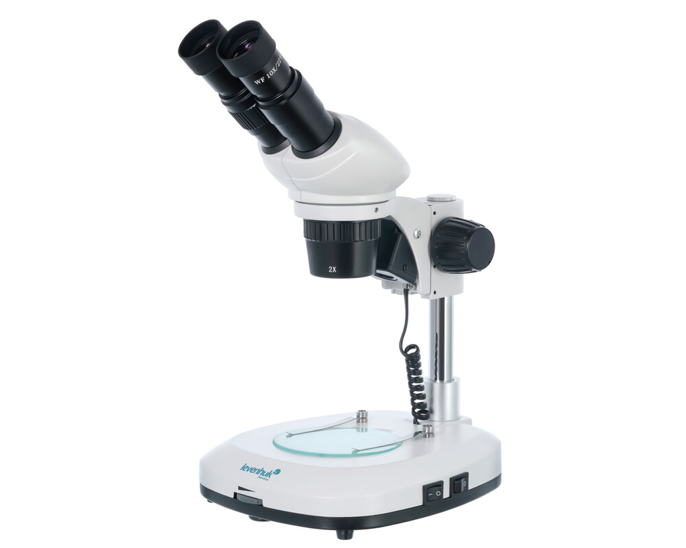 Микроскоп Бинокулярен Levenhuk 4ST 19