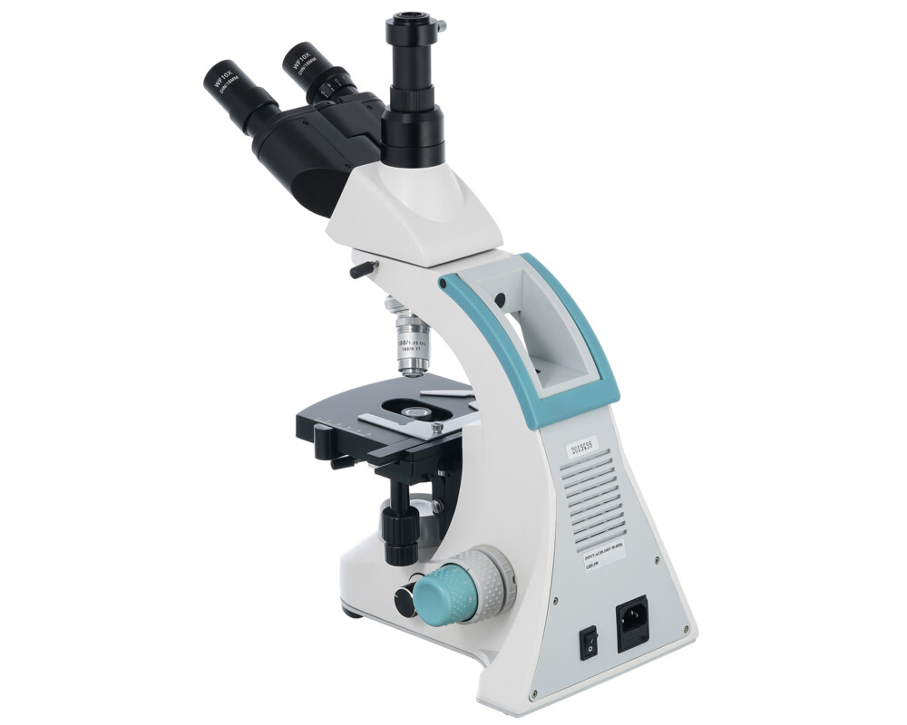 Микроскоп Тринокулярен Levenhuk 950T DARK 5