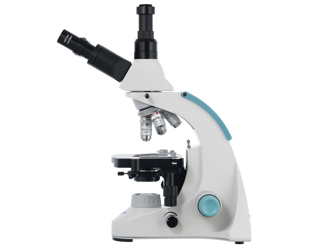 Микроскоп Тринокулярен Levenhuk 950T DARK 6