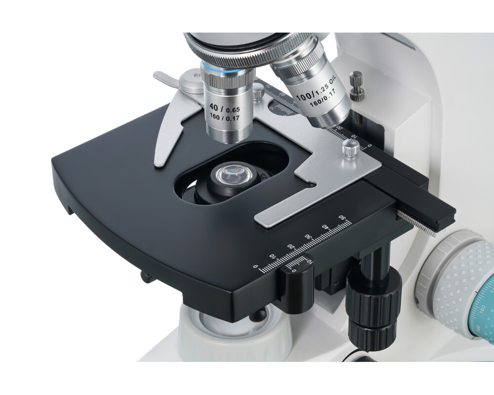 Микроскоп Тринокулярен Levenhuk 950T DARK 80