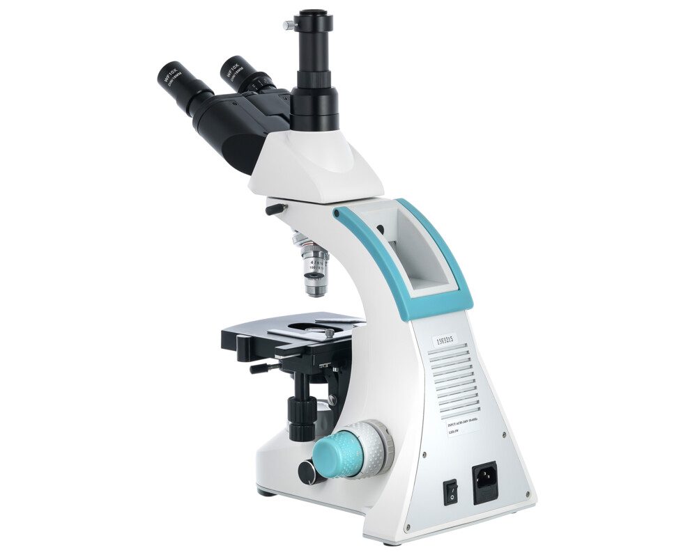 Микроскоп Тринокулярен Levenhuk 900T 23