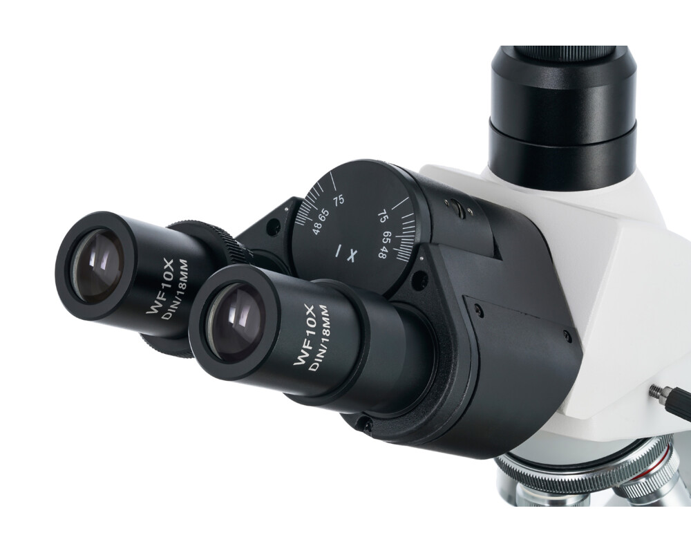 Микроскоп Тринокулярен Levenhuk 900T 41