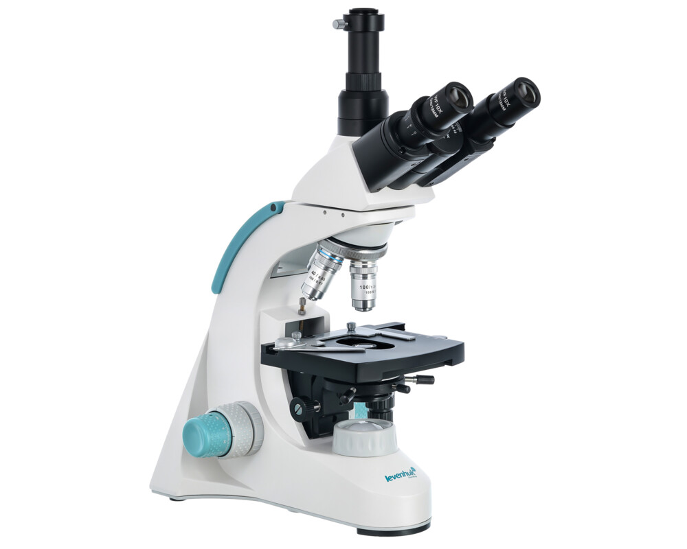 Микроскоп Тринокулярен Levenhuk 900T 31