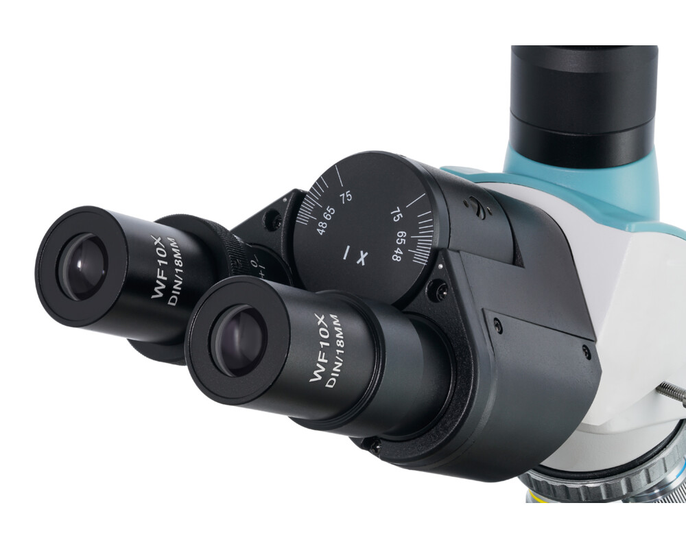 Микроскоп Тринокулярен Levenhuk 500T 41