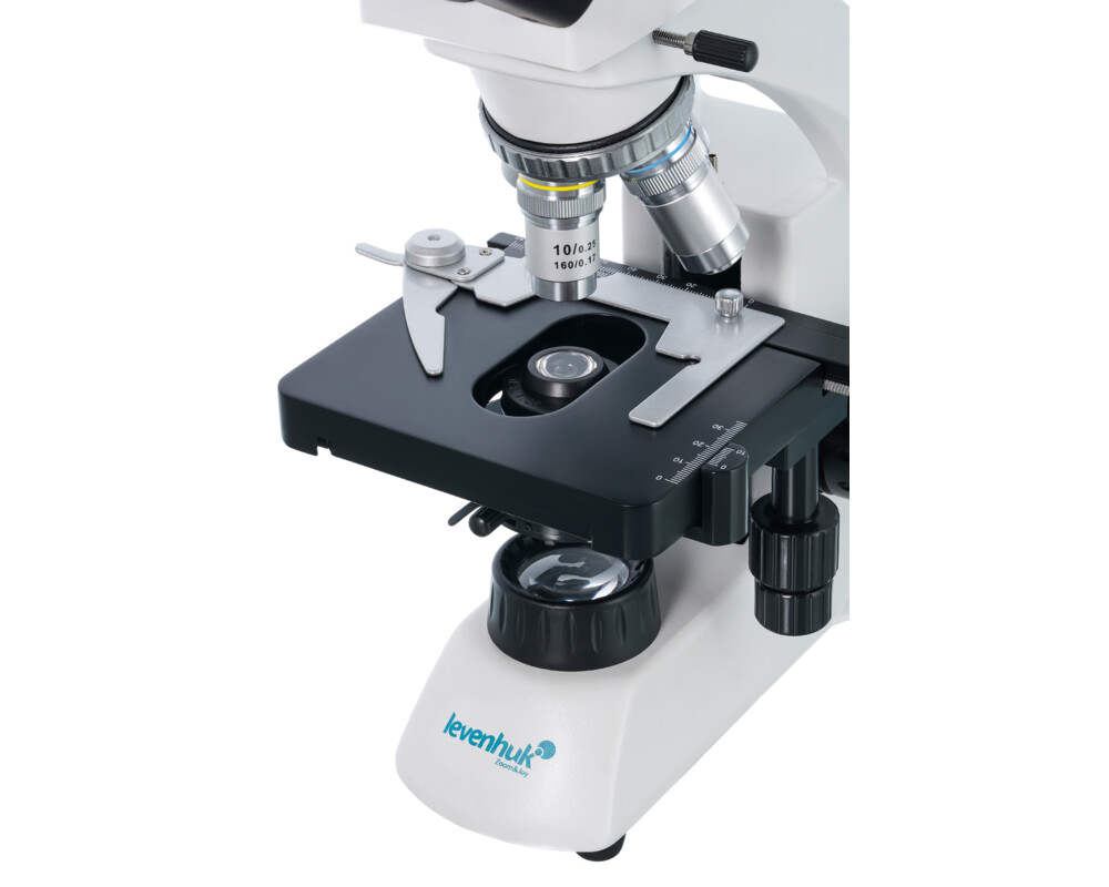 Микроскоп Тринокулярен Levenhuk 500T 42