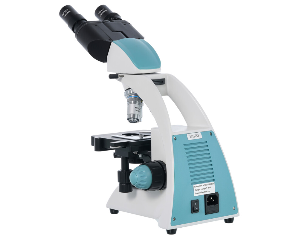 Микроскоп Бинокулярен Levenhuk 500B 23