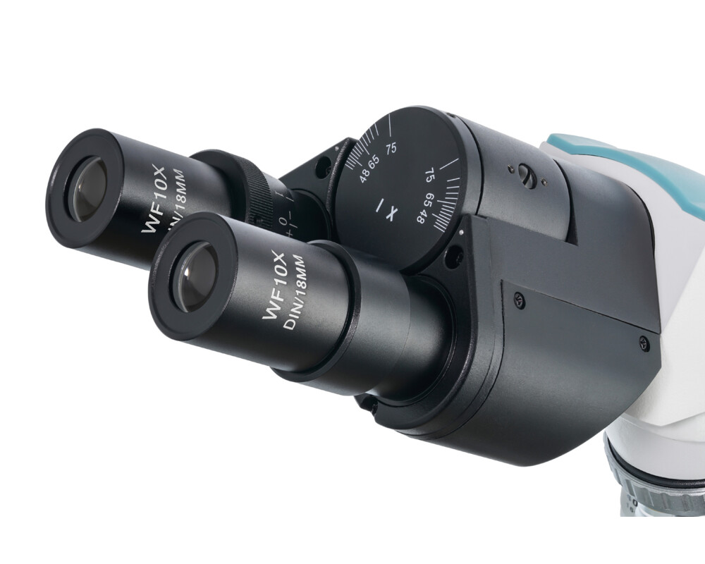 Микроскоп Бинокулярен Levenhuk 500B 24