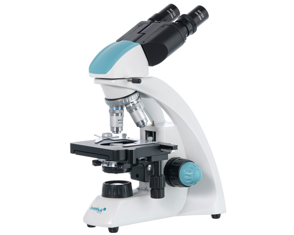Микроскоп Бинокулярен Levenhuk 500B 38