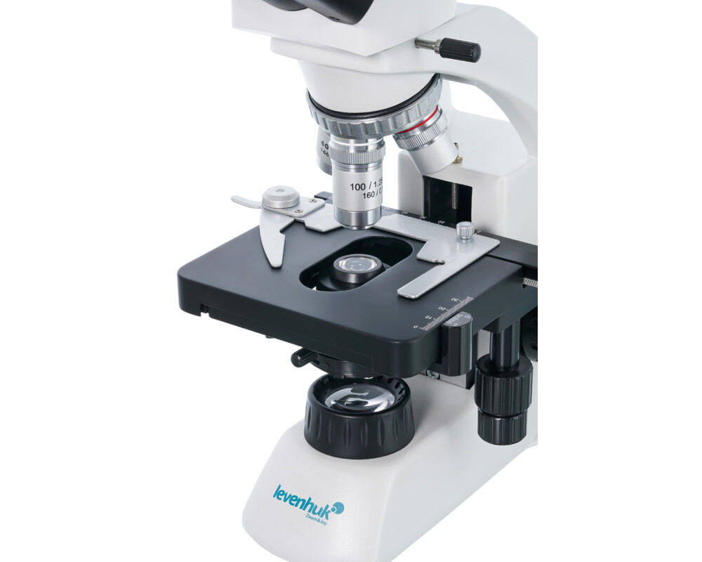 Микроскоп Бинокулярен Levenhuk 500B 7