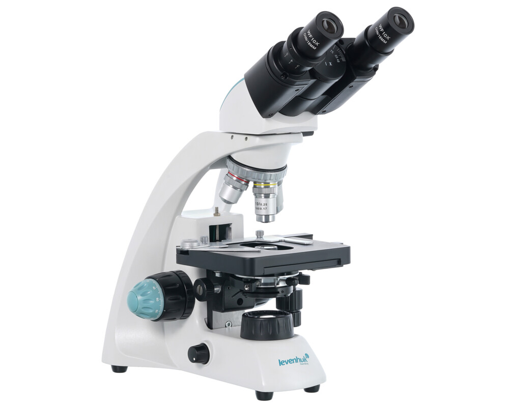 Микроскоп Бинокулярен Levenhuk 500B 39