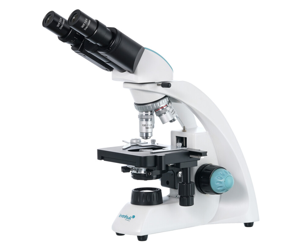 Микроскоп Бинокулярен Levenhuk 500B 19