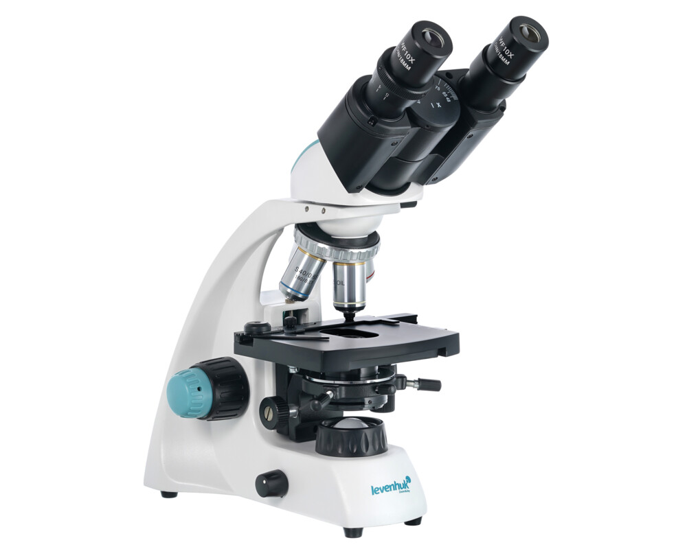 Микроскоп Бинокулярен Levenhuk 400B 39