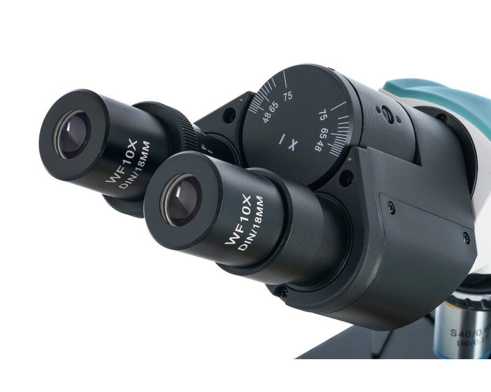 Микроскоп Бинокулярен Levenhuk 400B 6