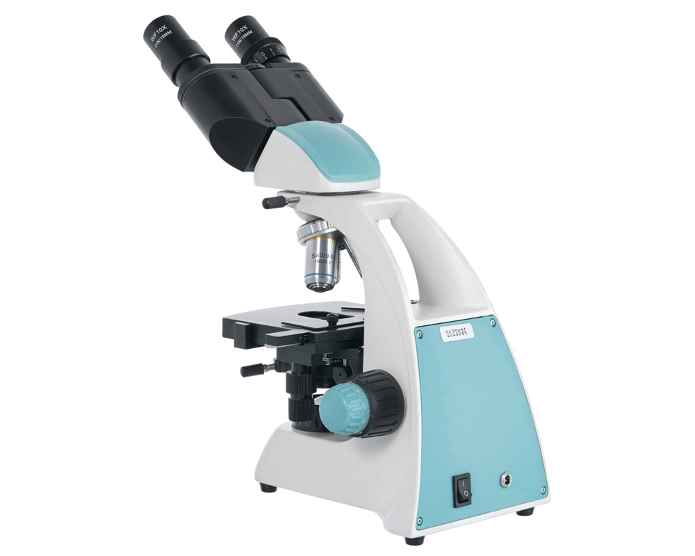 Микроскоп Бинокулярен Levenhuk 400B 5