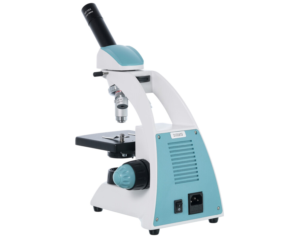 Микроскоп Монокулярен Levenhuk 500M 40