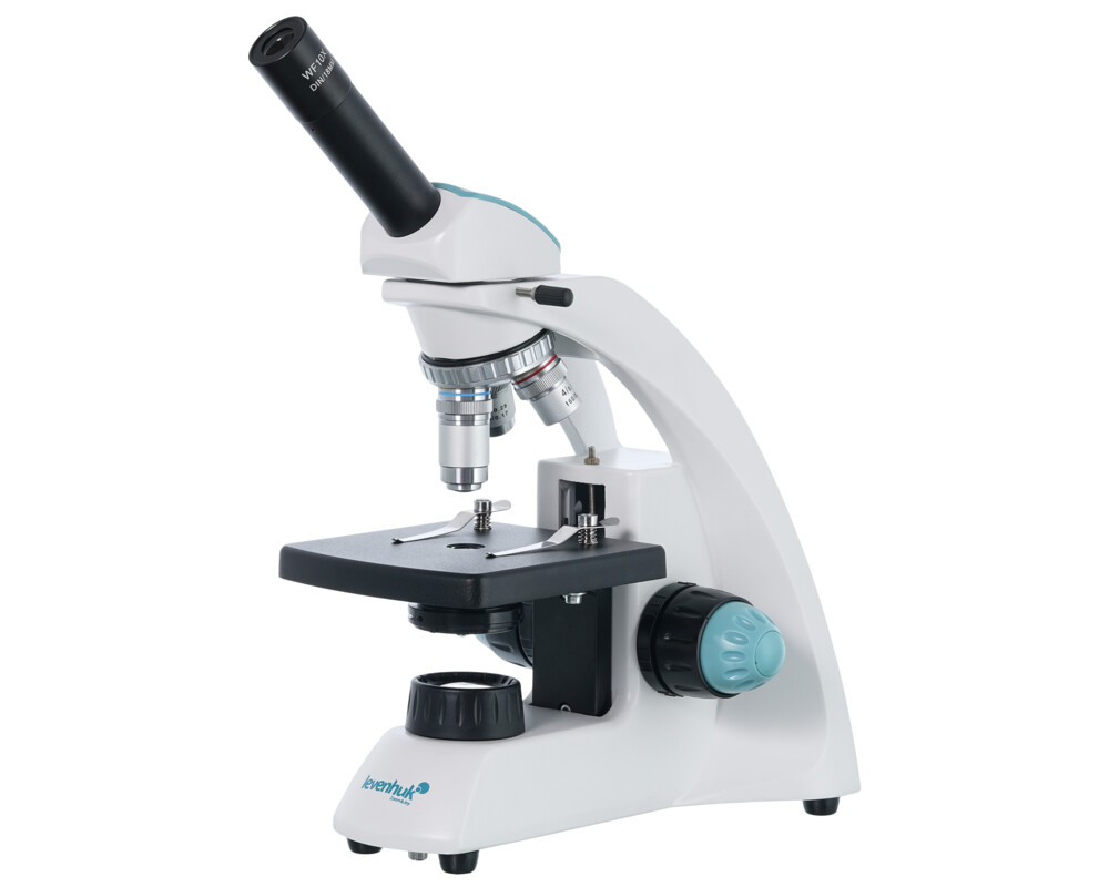 Микроскоп Монокулярен Levenhuk 500M 19