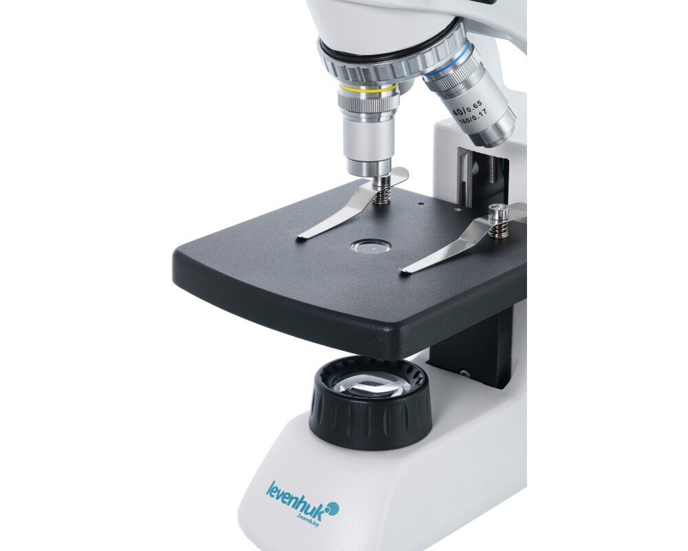 Микроскоп Монокулярен Levenhuk 500M 42