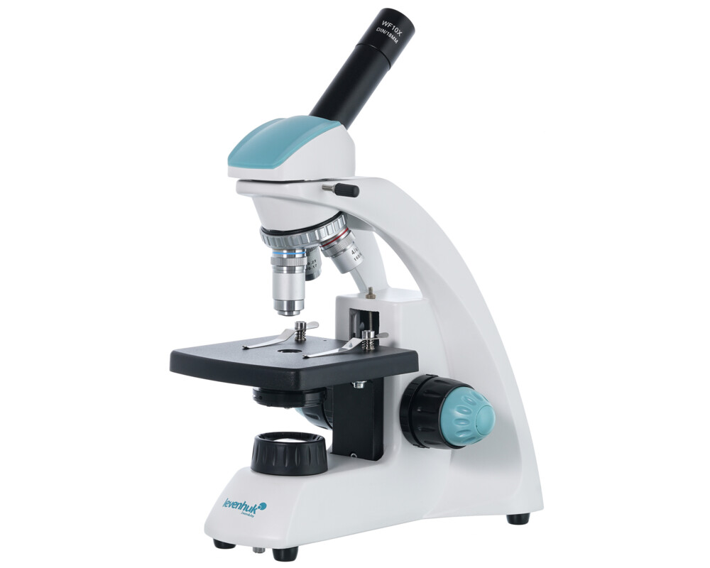 Микроскоп Монокулярен Levenhuk 500M 30