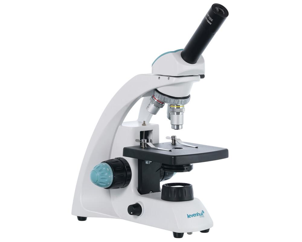 Микроскоп Монокулярен Levenhuk 500M 31