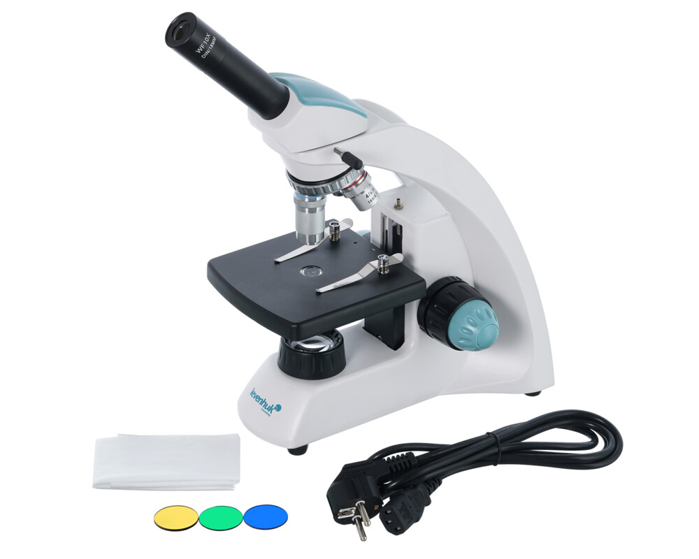 Микроскоп Монокулярен Levenhuk 500M 29