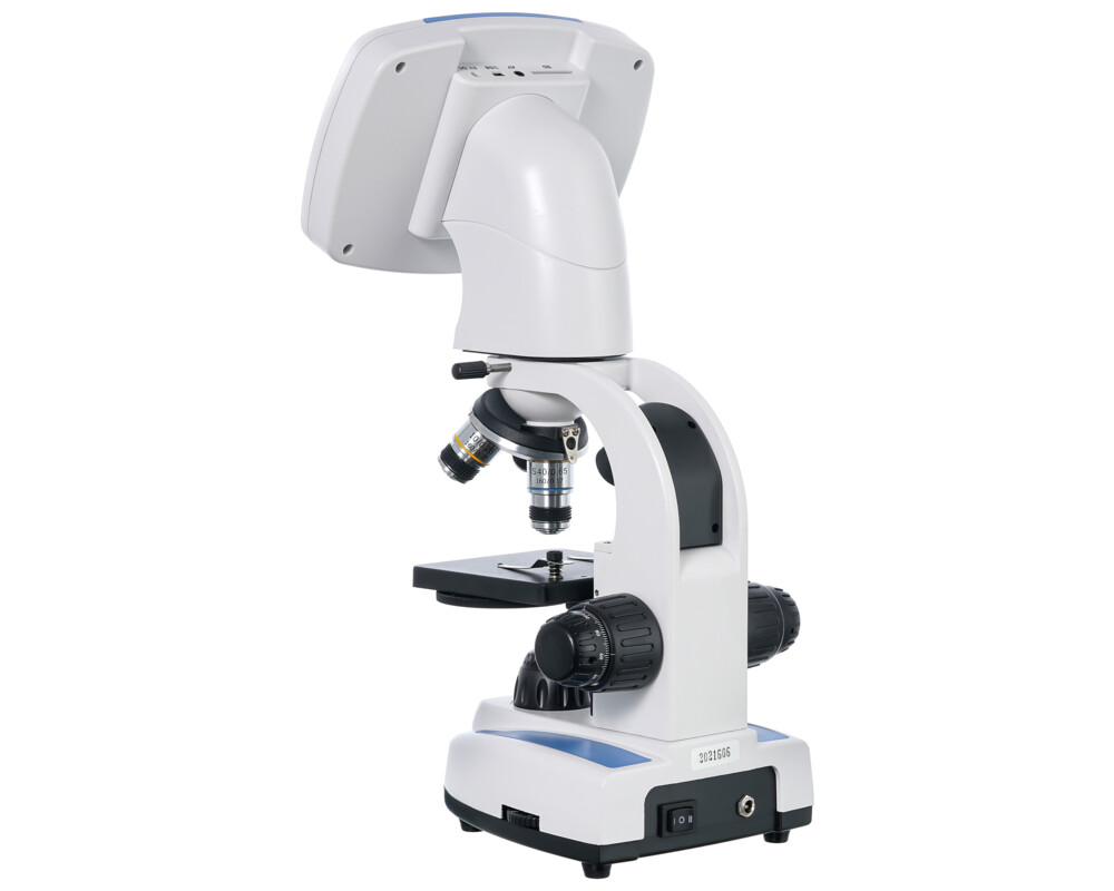 Микроскоп Цифров Levenhuk D80L LCD 5