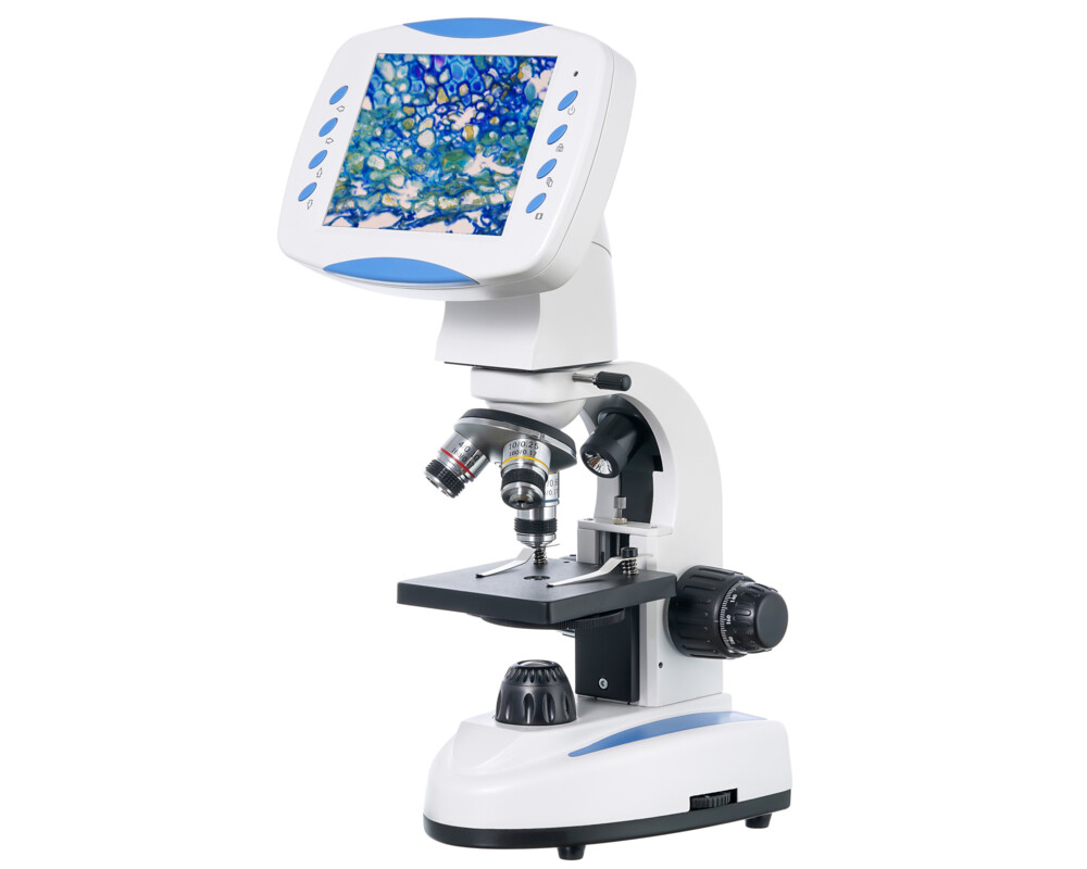 Микроскоп Цифров Levenhuk D80L LCD 31