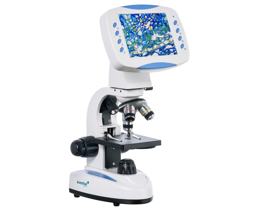 Микроскоп Цифров Levenhuk D80L LCD 41