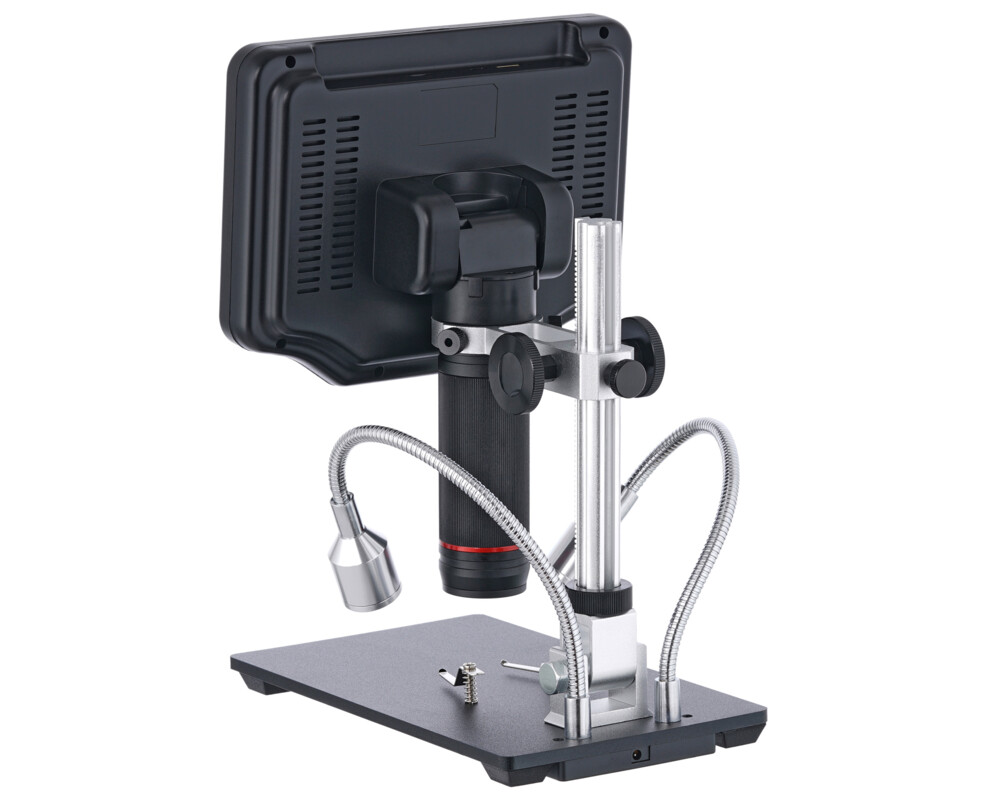 Микроскоп Микроскоп с дистанционно управление Levenhuk DTX RC4 52