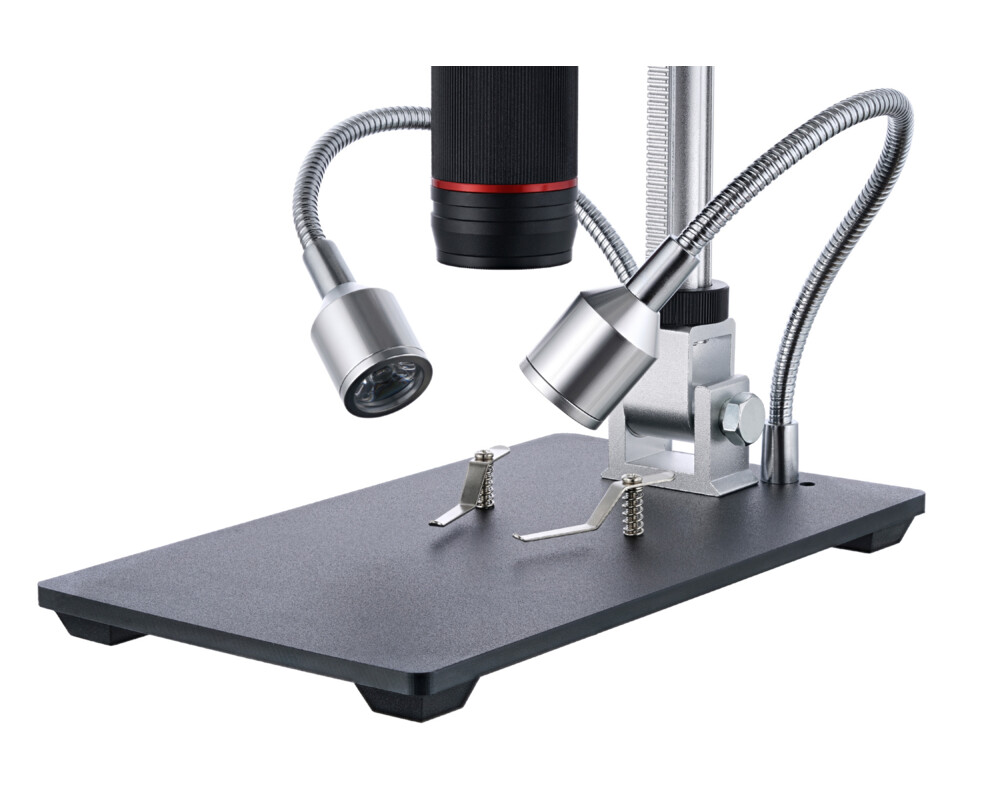 Микроскоп Микроскоп с дистанционно управление Levenhuk DTX RC4 10