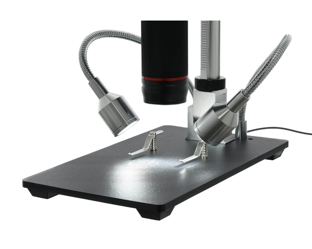 Микроскоп Микроскоп с дистанционно управление Levenhuk DTX RC4 58