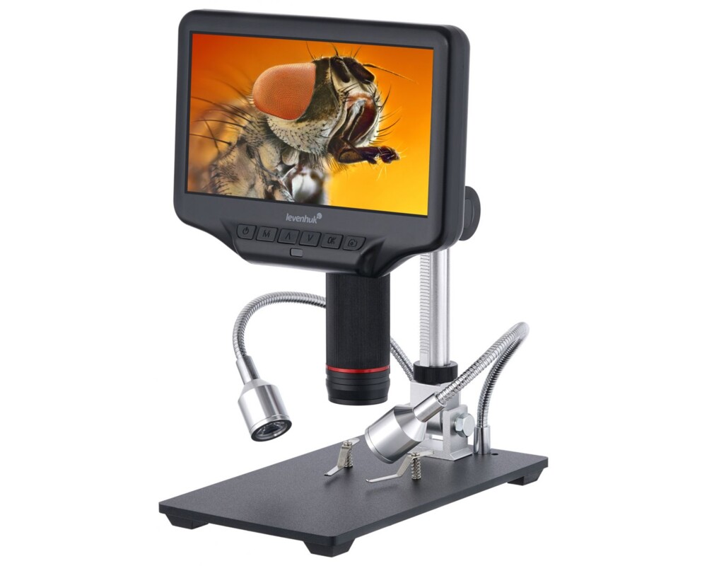 Микроскоп Микроскоп с дистанционно управление Levenhuk DTX RC4 37