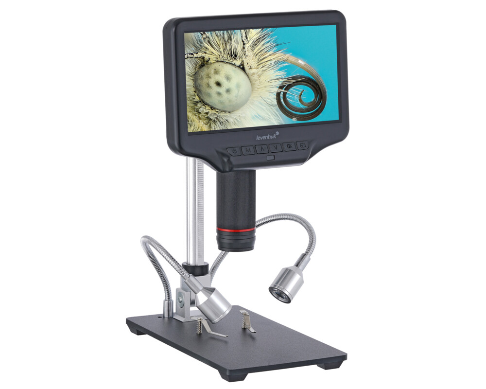 Микроскоп Микроскоп с дистанционно управление Levenhuk DTX RC4 51