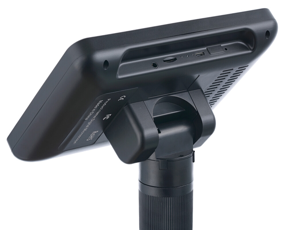 Микроскоп Levenhuk DTX RC2 с дистанционно управление  8