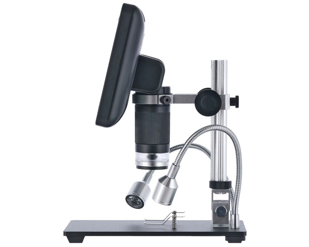 Микроскоп Levenhuk DTX RC2 с дистанционно управление  30