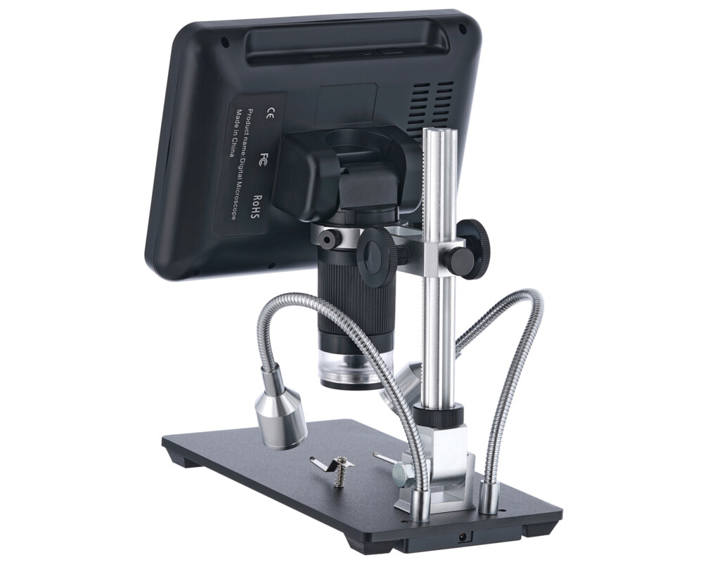 Микроскоп Levenhuk DTX RC2 с дистанционно управление  52