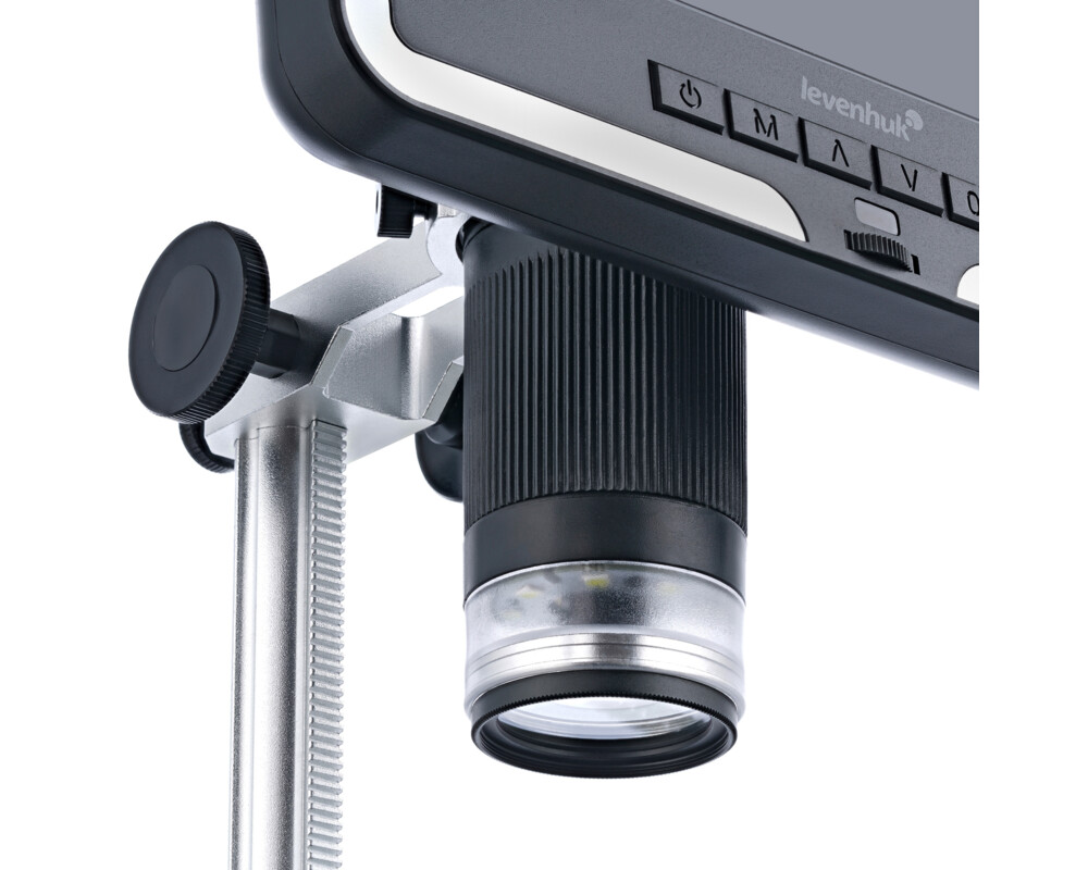 Микроскоп Levenhuk DTX RC2 с дистанционно управление  56