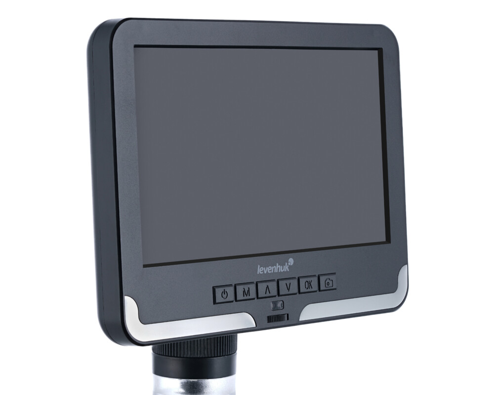 Микроскоп Levenhuk DTX RC2 с дистанционно управление  7