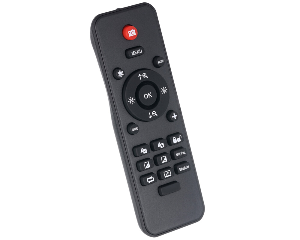 Микроскоп Levenhuk DTX RC2 с дистанционно управление  3